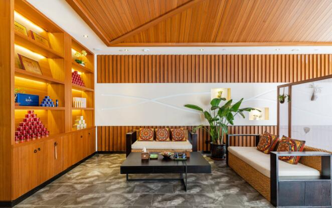 武汉硚口区桑拿休闲SPA会所引进传统中医养生项目，受顾客好评